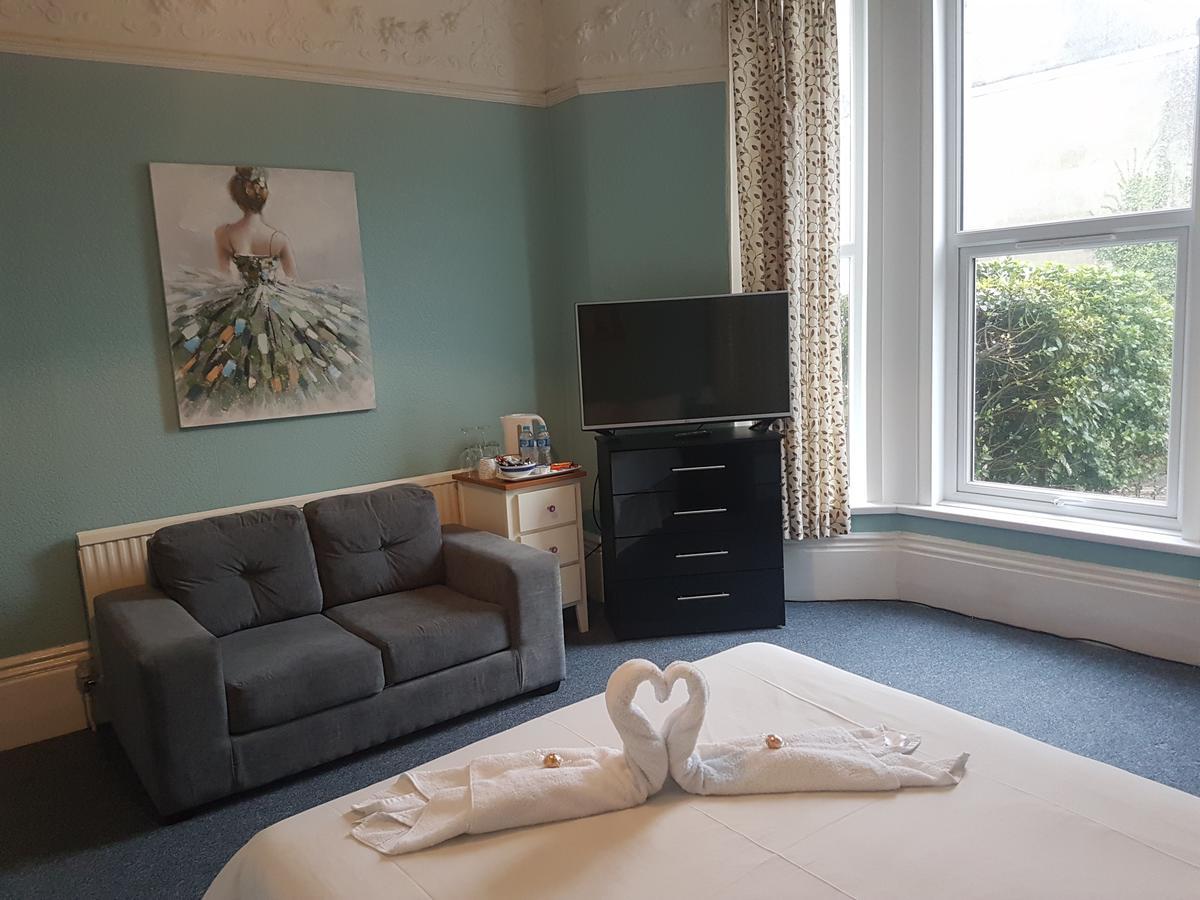 Carhampton Hotel Plymouth Luaran gambar