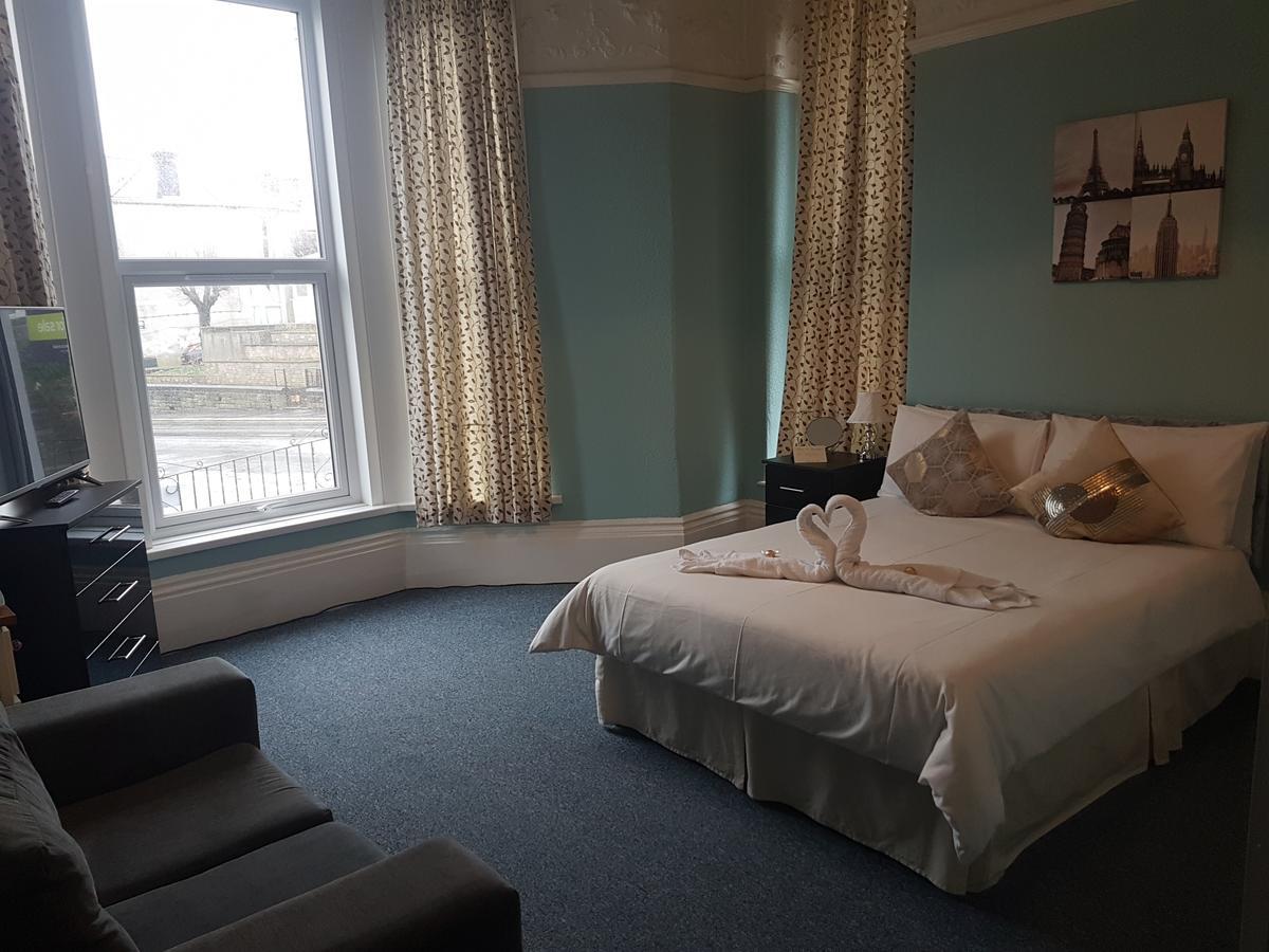Carhampton Hotel Plymouth Luaran gambar