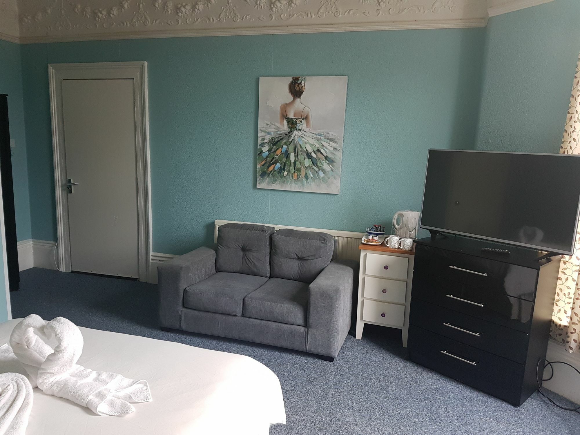 Carhampton Hotel Plymouth Luaran gambar