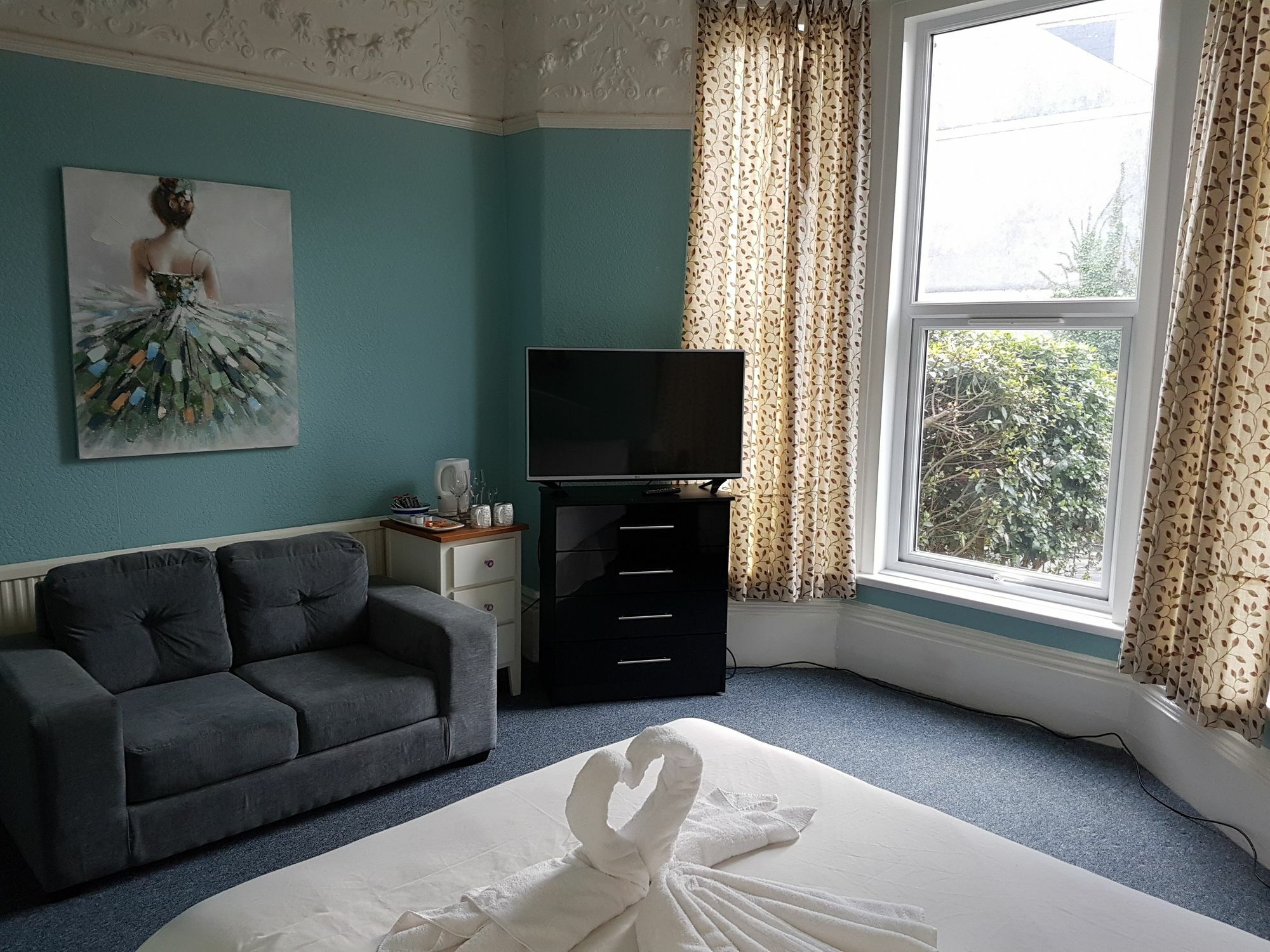Carhampton Hotel Plymouth Luaran gambar