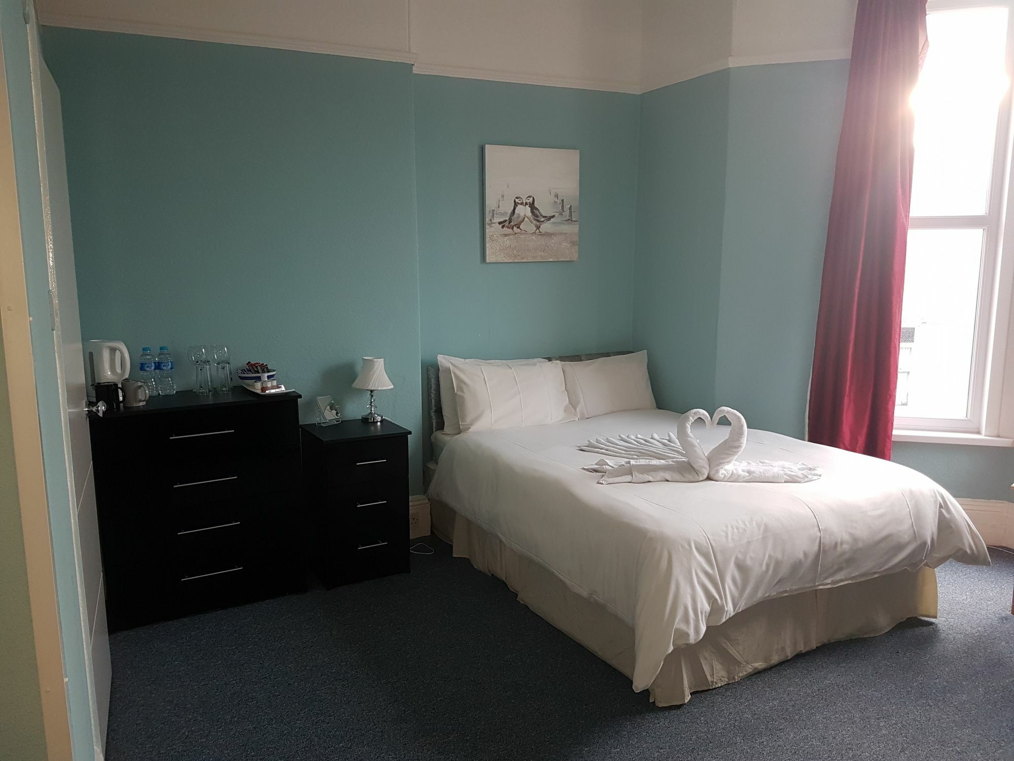 Carhampton Hotel Plymouth Luaran gambar