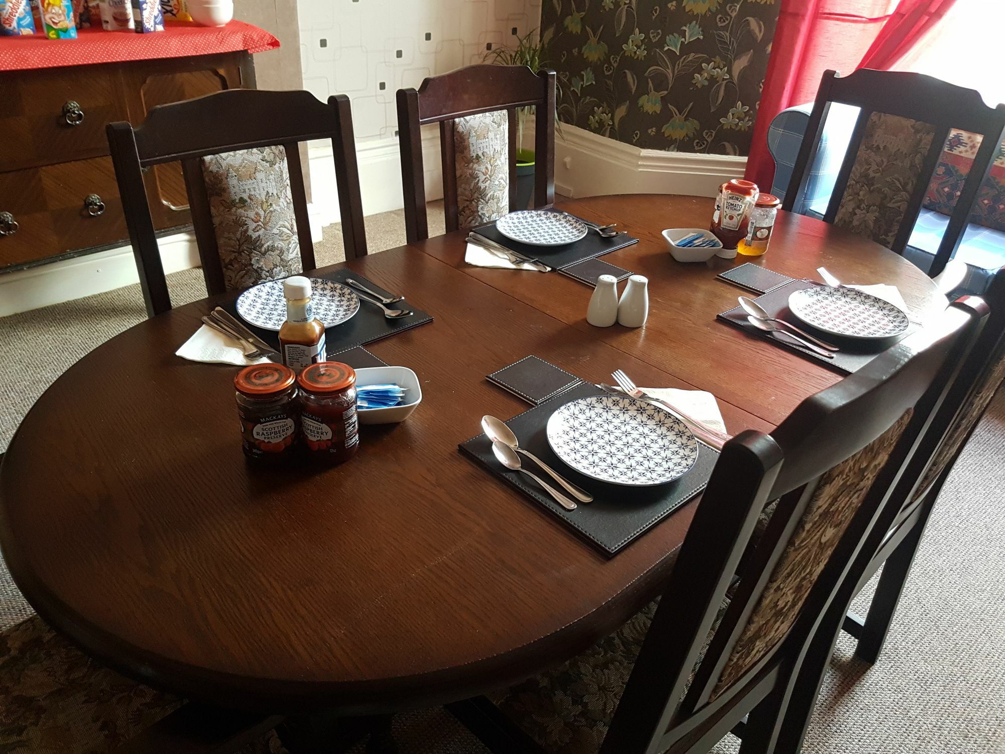 Carhampton Hotel Plymouth Luaran gambar